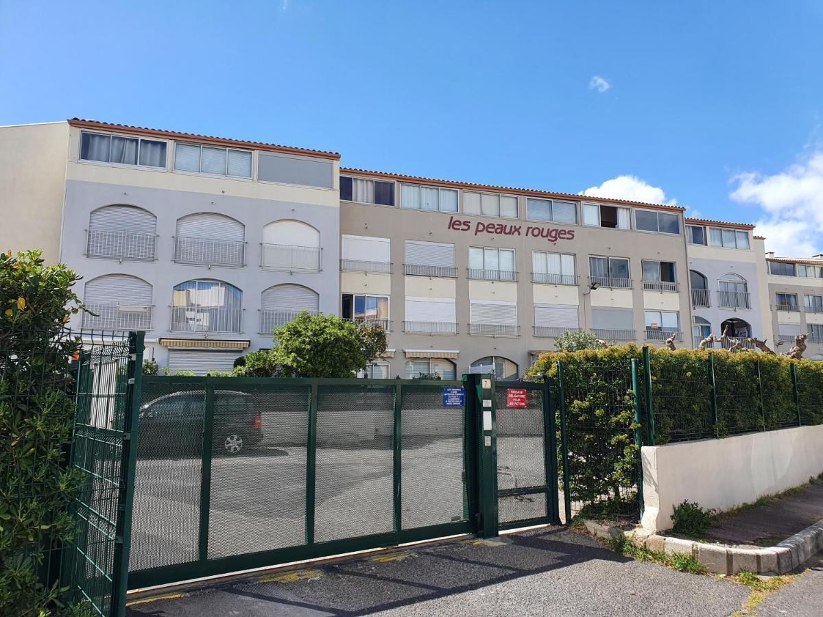 C12 Deluxe Apartment Agde Ngoại thất bức ảnh