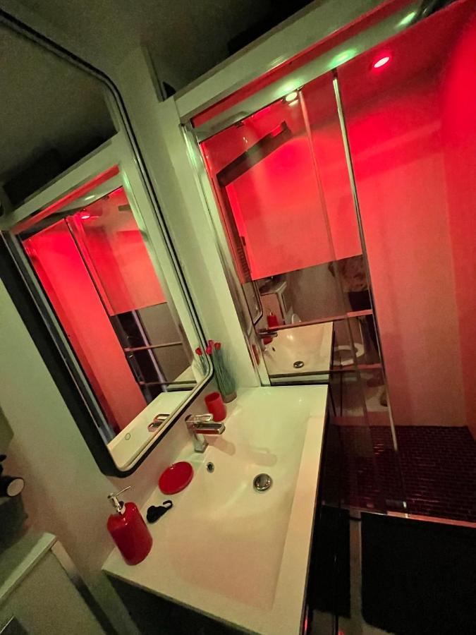 C12 Deluxe Apartment Agde Ngoại thất bức ảnh