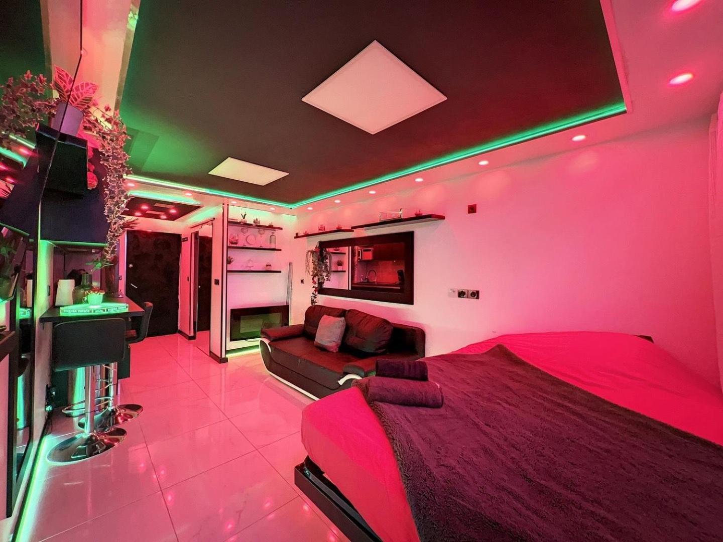 C12 Deluxe Apartment Agde Ngoại thất bức ảnh