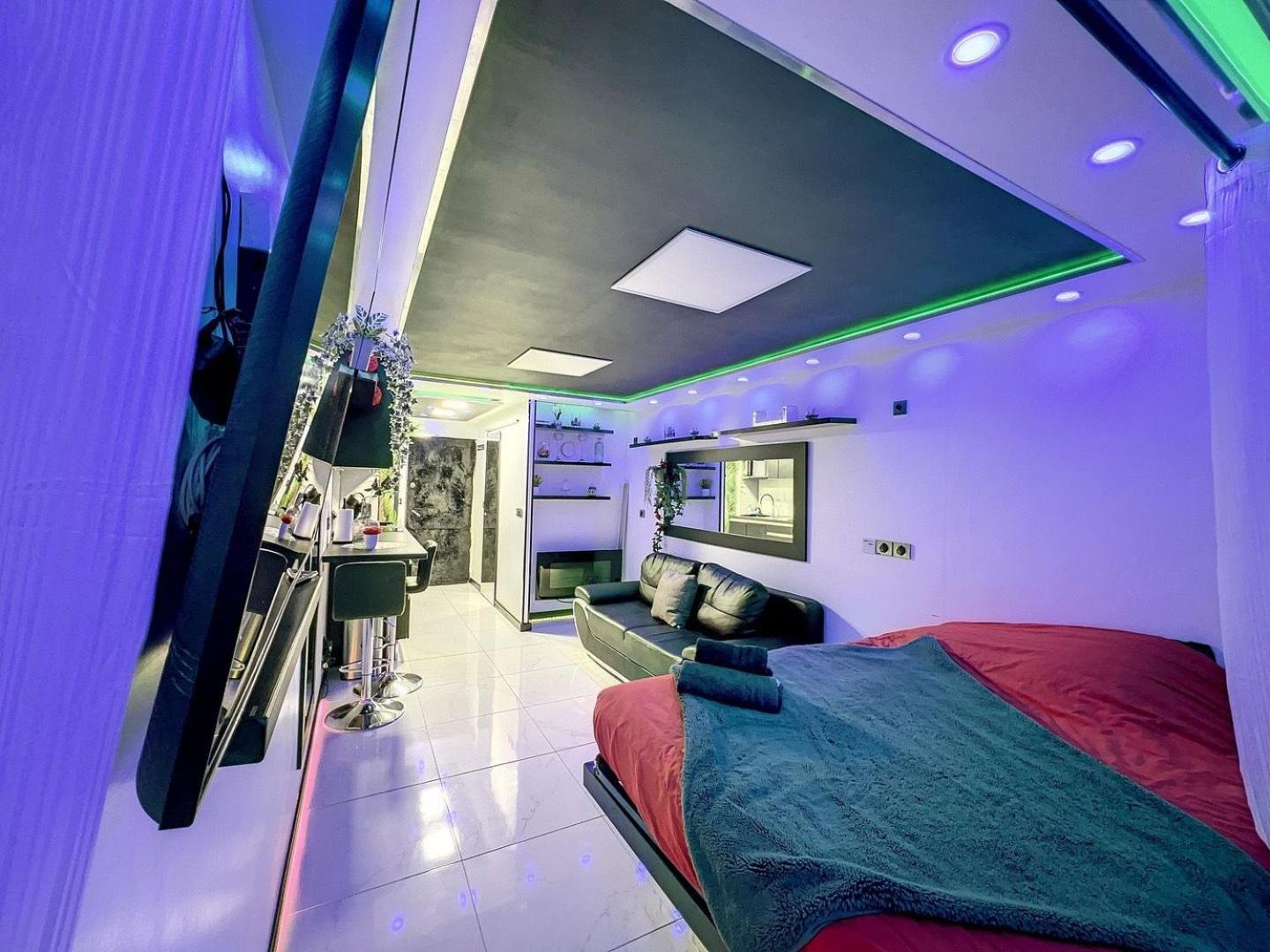 C12 Deluxe Apartment Agde Ngoại thất bức ảnh