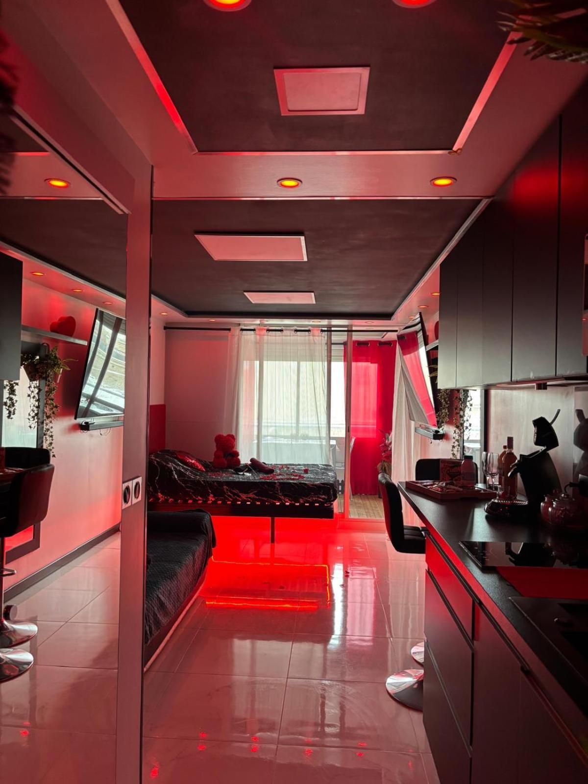 C12 Deluxe Apartment Agde Ngoại thất bức ảnh